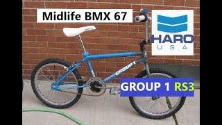 haro group 1 rs3 midlife bmx 67