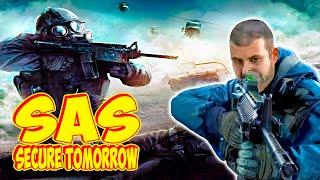 2 серия ► стрим SAS - Secure Tomorrow