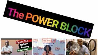 The Power Block: Simple Repairs on LG Washer & Dryer