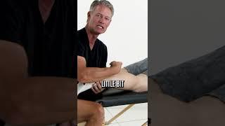 Strengthen This QUAD MUSCLE! #stretching #quads