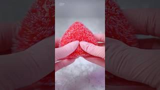 ASMR Juicy Strawberry Squishy  Satisfying ASMR Video No Talking