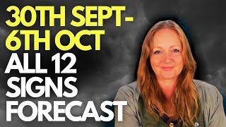 MAGIC MANIFESTATION! Mercury Cazimi & Solar Eclipse, Sept 30th-6th October! All 12 Sign Forecast!