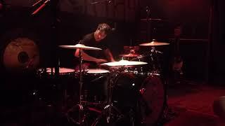 The Brew - Drum Solo Kurtis Smith - Tower Musikclub, Bremen - 15.11.2019