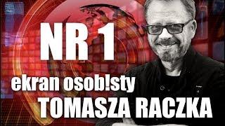 EKRAN OSOB!STY #01   Tomasz Raczek