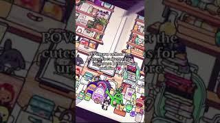 POV your a collector  #tocaboca #tocalifeworld #toca #collection #short #subscribe #fyp ￼￼￼