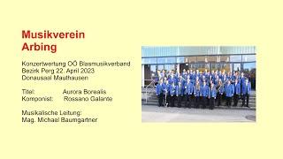 Aurora Borealis - Musikverein Arbing