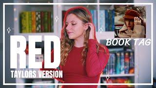 RED (Taylor's Version) Book Tag