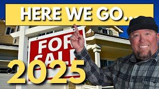 San Diego Real Estate Market Update 2025 (Past, Present, and Future)