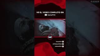 Thor me M4TA y REVIVE al instante. #shorts #envivo #godofwarragnarok #gaming #ps5