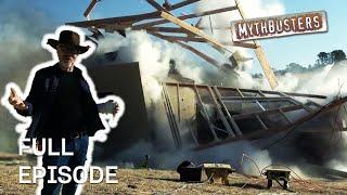 Why Household Disasters Occur! | MythBusters | Season 9 Episode 29 | Full Episode