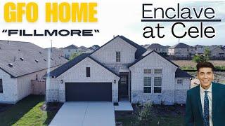 Fillmore by GFO Home | 4 BD 3 BA 2569SF | Enclave at Cele!