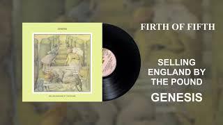 Genesis - Firth Of Fifth (Official Audio)