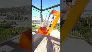 Water World Lloret de Mar Speed Furious Waterslide Offride #Shorts