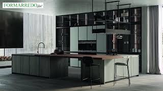 Formarredo Due - Cucina Kronos- Arredo3 Cucine Lissone - Milano - Monza e Brianza