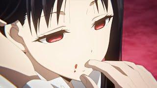 Kaguya sucks Shirogane's finger | Kaguya-sama Love is War