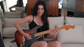 Sweet Home Alabama /  Guitar cover by Larissa Liveir