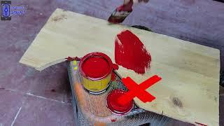 هذه الحيلة علمني اياها صباغ ماهر  = simple inventions diy crafts