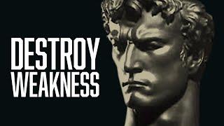 Aggressive Champion Affirmations [REMASTER w/ TEXT] ║ Tenacious Mind║Destroy Weakness