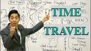 Time Travel in the Bible? | Dr. Gene Kim (UC Berkeley & PBI)