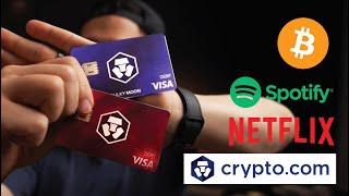Crypto.com Card Review - EVERYTHING You Need to Know!