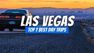 Top 7 Best Day Trips from Las Vegas in 2024 | Las Vegas Day Trip