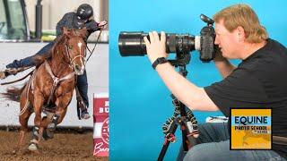 How to Survive Barrel Racing Photography - The Ultimate Setup