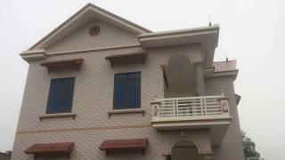 Mẫu Biệt  thự 2 tầng  tại Bắc Giang giá 700 triệu đồng - Nhà đất Bắc Giang