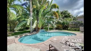 138 Tranquilla Drive, Palm Beach Gardens, Florida