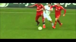 Luis Gustavo- The Tackling Machine