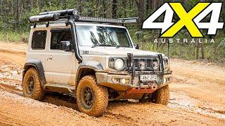 Custom Suzuki Jimny is big on accessories | 4X4 Australia