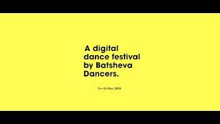 Batsheva Creates Online Festival