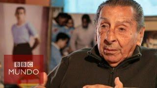 Alcides Ghiggia recuerda el gol que definió el "Maracanazo"