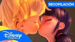 LAS AVENTURAS DE LADYBUG: ¡Los mejores momentos de Ladybug! ️ | @disneychannelES