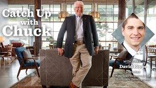 Catch Up With Chuck | Episode 18 | Rural Economic Development