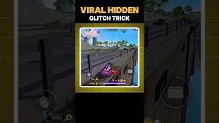 Viral Bridge Hidden Trick Work Karega  #freefire #shorts