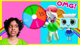 RIGGED WHEEL brought all your -icks in Dandy's World to life! [Dandy's World/Sprunki]