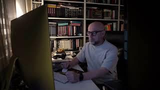 Клюква. Интервью. Александр Антипин