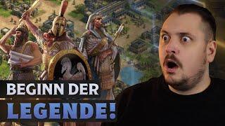 Age of Empires prägt ganze Generationen bis heute!