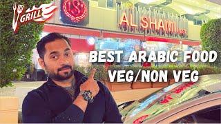 Best place to try Local Food in DUBAI - Al Shami rest| Family Vlog #15