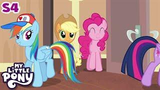 S1E8 | My Little Pony | Frindship Is Magic Season 4