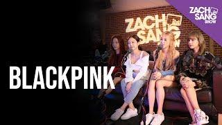 BLACKPINK Talks "Kill This Love", Coachella & How They Formed