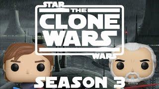 Star Wars: The Clone Wars Season 3 (Brutally Honest) Review