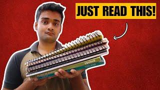 Limited Resources That Helped Me To Score 670+ In NEET ( Don't Overload Yourself ) !