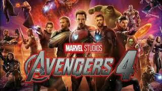 Avengers End Game | Official Theme Song | 2018 | Full Hd