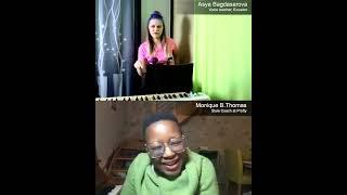 Asya Bagdasarova - Profty Certified teacher
