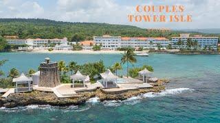 Couples Tower Isle with All Inclusive Spa Service in Ocho Rios Jamaica