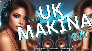 NEW UK MAKINA MEGAMIX | DJT ‼️