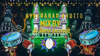 HYDERABAD BHUTTO MIX BY DJ DINESH IN THE MIX TRENDING BHUTTO