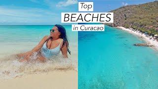 Best Beaches in Curacao (part1): Playa Porto Mari, Mambo Beach, Grote Knip and more!