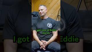 #MarkTremonti tells us all of his #EddieVanHalen stories  #evh #creed #prs #paulreedsmith